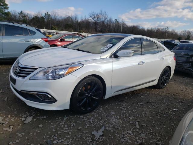 Photo 1 from auction – 2015 HYUNDAI AZERA LIMI with VIN KMHFH4JG2FA442072