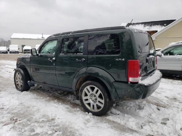 Photo 2 from auction – 2010 DODGE NITRO HEAT with VIN 1D4PU4GK0AW174881