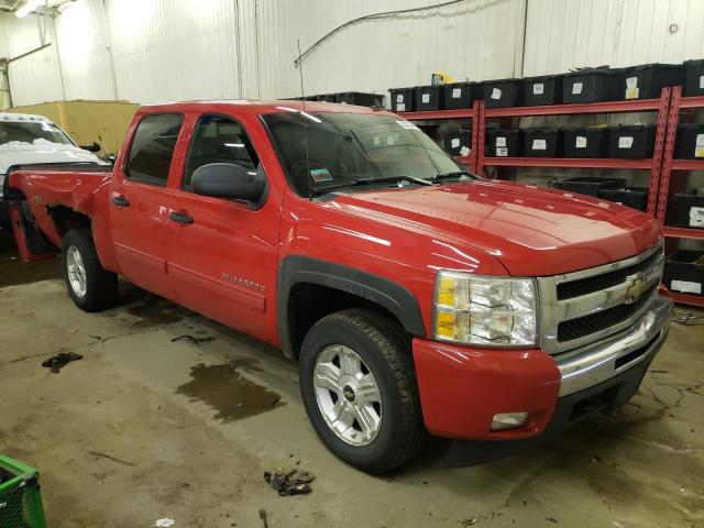 Photo 4 from auction – 2010 CHEVROLET SILVERADO with VIN 3GCRKSE32AG198979
