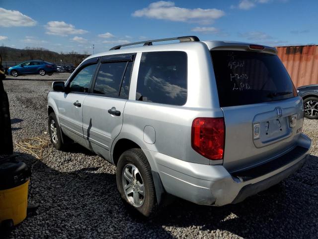 صورة رقم 2 من المزاد - 2005 HONDA PILOT EXL مع VIN 5FNYF185X5B047679