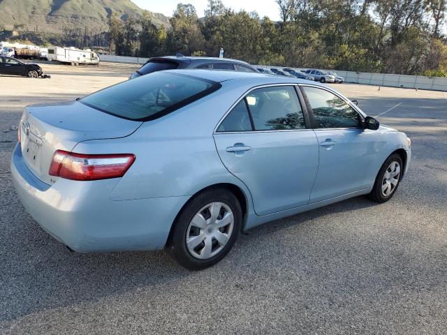Photo 3 from auction – 2007 TOYOTA CAMRY CE with VIN JTNBE46K273062000