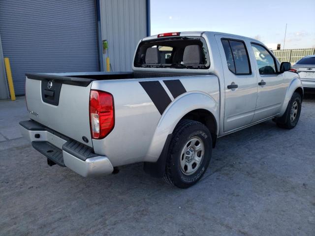 Photo 3 from auction – 2018 NISSAN FRONTIER S with VIN 1N6AD0ER4JN752687