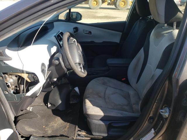 Photo 7 from auction – 2016 TOYOTA PRIUS with VIN JTDKBRFU9G3519137