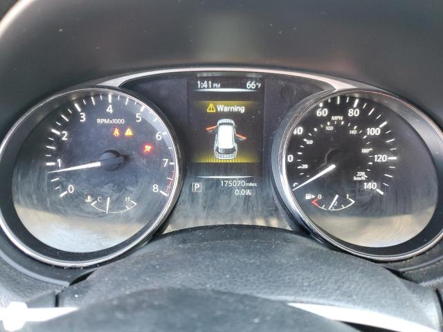Photo 9 from auction – 2015 NISSAN ROGUE S with VIN KNMAT2MT6FP587798