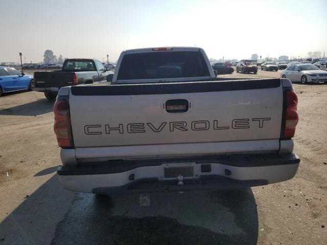 Photo 6 from auction – 2006 CHEVROLET SILVERADO with VIN 3GCEC14X06G258629
