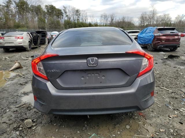 Photo 6 from auction – 2016 HONDA CIVIC EX with VIN 2HGFC2F7XGH514348