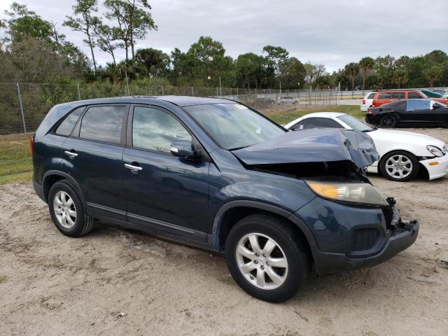 Photo 4 from auction – 2011 KIA SORENTO BA with VIN 5XYKT3A1XBG126484