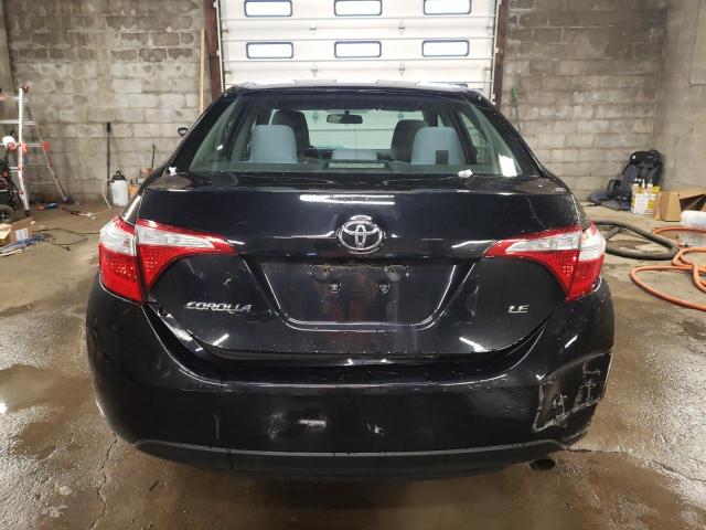 Photo 6 from auction – 2014 TOYOTA COROLLA L with VIN 2T1BURHE8EC077391