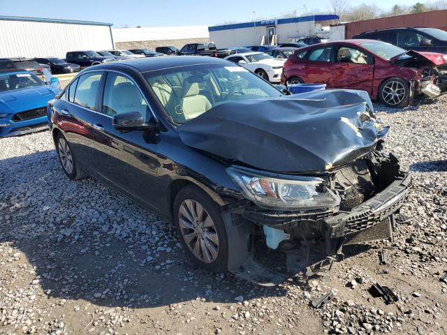 Photo 4 from auction – 2013 HONDA ACCORD EXL with VIN 1HGCR2F82DA215747