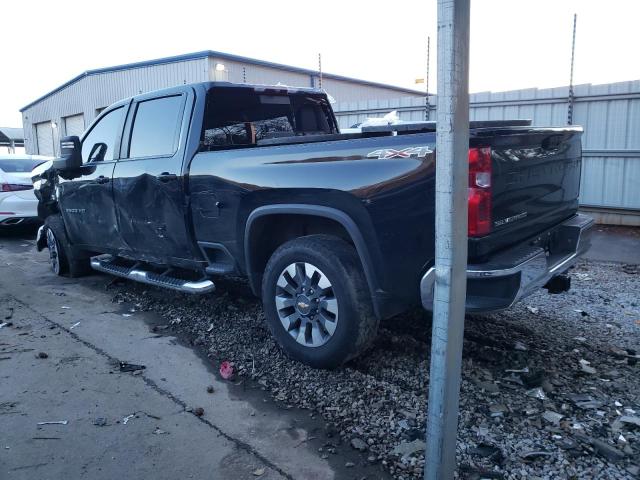 Photo 2 from auction – 2022 CHEVROLET silverado with VIN 2GC4YNEY9N1224160
