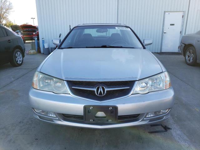 Photo 5 from auction – 2002 ACURA 3.2TL with VIN 19UUA56702A017265