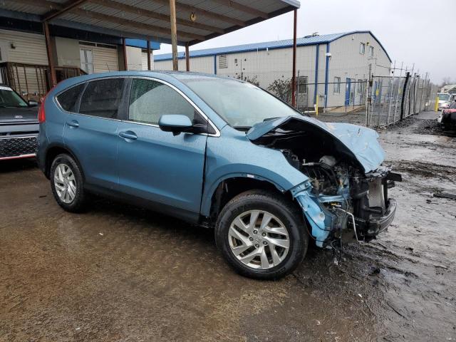 Photo 4 from auction – 2015 HONDA CR-V EX with VIN 5J6RM4H56FL001125