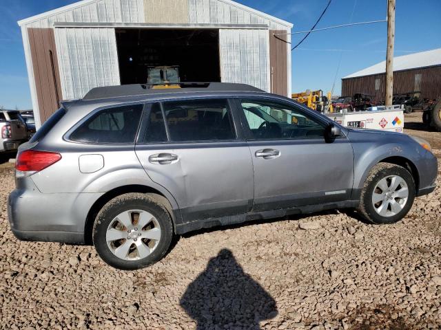 Photo 3 from auction – 2010 SUBARU OUTBACK 2. with VIN 4S4BRBKC5A3325417