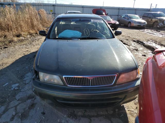 Photo 5 from auction – 1999 INFINITI I30 with VIN JNKCA21A7XT770524