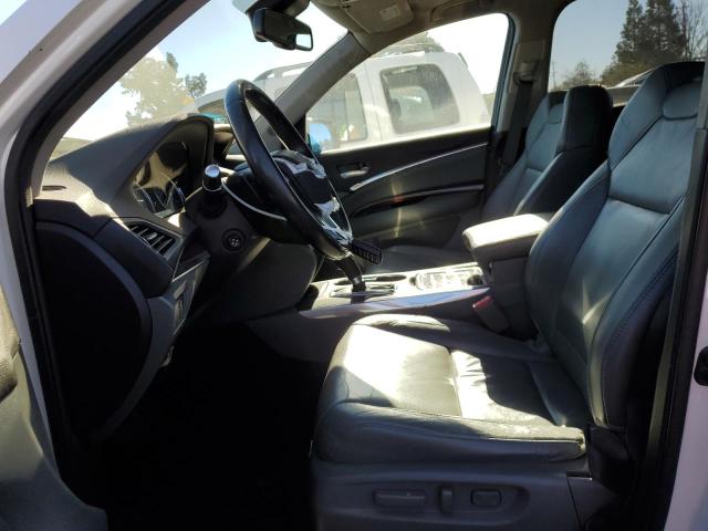 Photo 7 from auction – 2014 ACURA MDX TECHNO with VIN 5FRYD3H44EB005175
