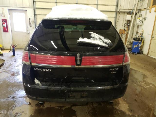 Photo 6 from auction – 2008 LINCOLN MKX with VIN 2LMDU88C38BJ03863