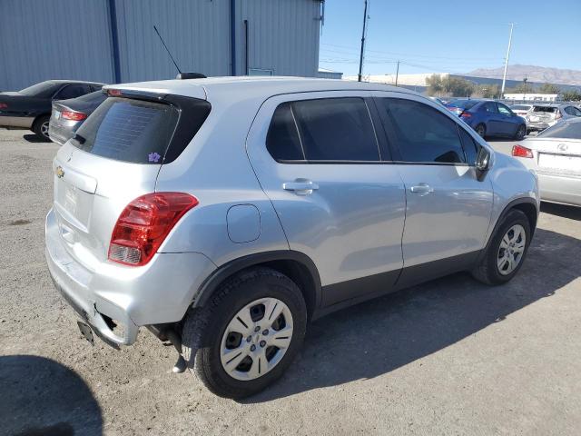 Photo 3 from auction – 2017 CHEVROLET TRAX LS with VIN KL7CJKSB0HB202127