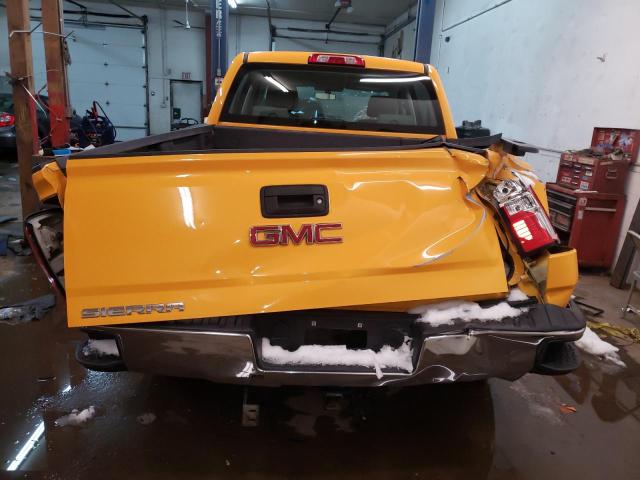 Photo 6 from auction – 2018 GMC SIERRA K15 with VIN 3GTU2LEC6JG150644