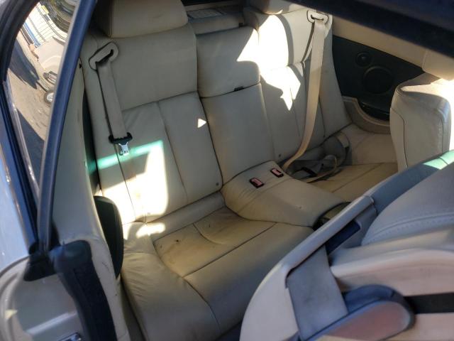Photo 10 from auction – 2006 BMW 650 I with VIN WBAEK13466CN79892