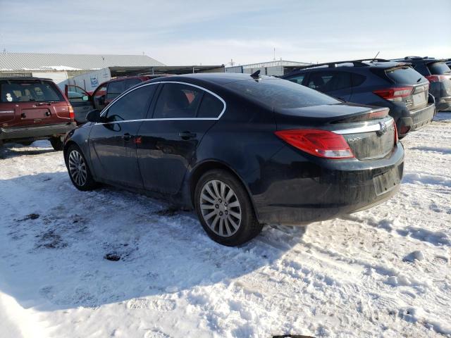 Photo 2 from auction – 2011 BUICK REGAL CXL with VIN 2G4GN5EC3B9213903