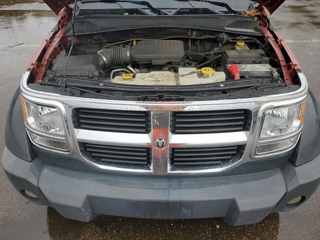 Photo 12 from auction – 2007 DODGE NITRO SXT with VIN 1D8GU28K27W581949