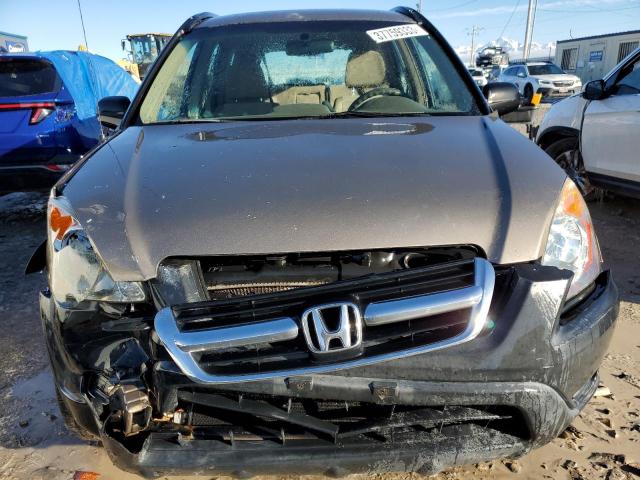 Photo 5 from auction – 2002 HONDA CR-V LX with VIN SHSRD784X2U004212