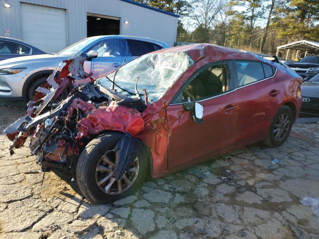 MAZDA 3 TOURING 2014 with VIN JM1BM1V77E1106312 - Photo from auction