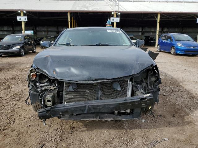 Photo 5 from auction – 2007 LEXUS ES 350 with VIN JTHBJ46G772073462
