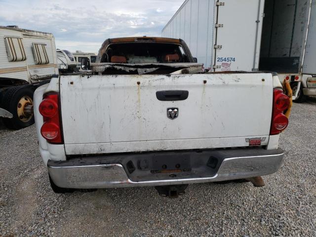 Photo 6 from auction – 2007 DODGE RAM 3500 S with VIN 3D7MX48C37G758008