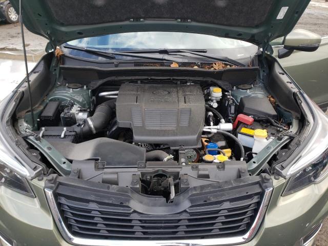 Photo 11 from auction – 2021 SUBARU FORESTER L with VIN JF2SKASC0MH569634
