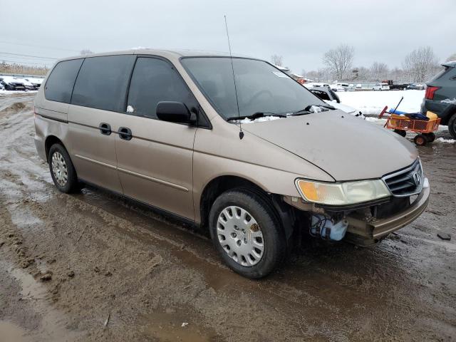 Photo 4 from auction – 2003 HONDA ODYSSEY LX with VIN 5FNRL18573B142369