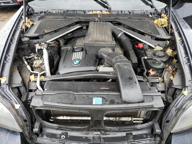 Photo 12 from auction – 2009 BMW X5 XDRIVE3 with VIN 5UXFE43549L262611