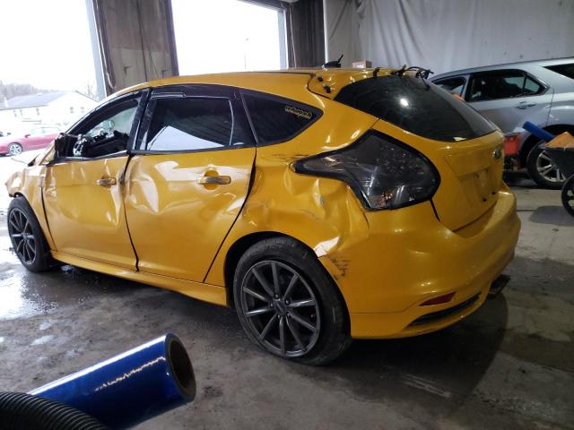 Photo 2 from auction – 2013 FORD FOCUS ST with VIN 1FADP3L97DL142607