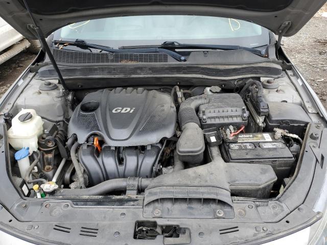Photo 11 from auction – 2013 KIA OPTIMA EX with VIN 5XXGN4A76DG148225