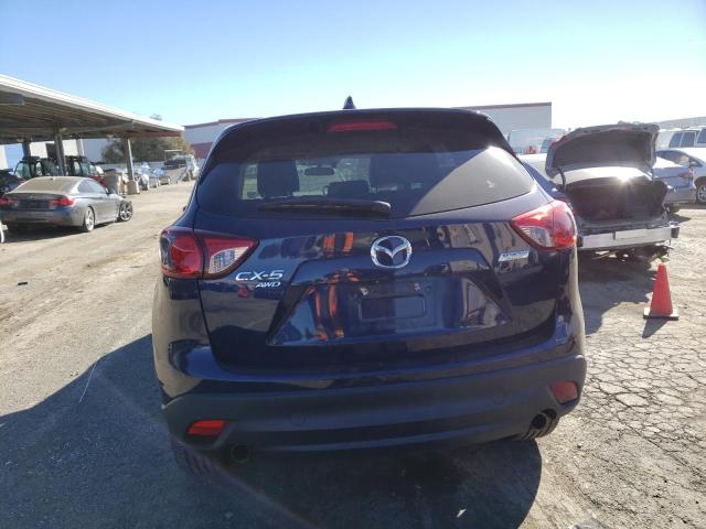 Zdjęcie 6 z aukcji – 2013 MAZDA CX-5 GT z VIN JM3KE4DE8D0154475