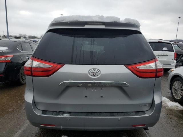 Photo 6 from auction – 2015 TOYOTA SIENNA XLE with VIN 5TDYK3DC0FS564157
