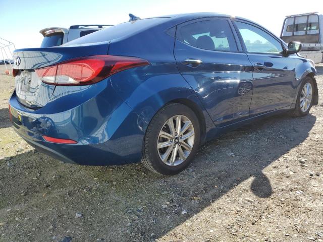 Photo 3 from auction – 2014 HYUNDAI ELANTRA SE with VIN KMHDH4AEXEU186735