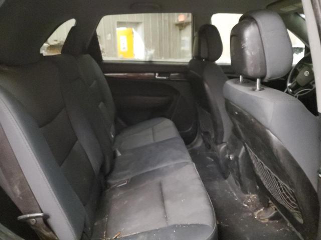 Photo 10 from auction – 2012 KIA SORENTO BA with VIN 5XYKTDA68CG269548