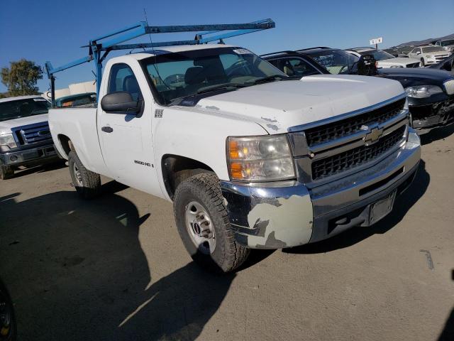 Photo 4 from auction – 2009 CHEVROLET SILVERADO with VIN 1GCHC44K39F189346