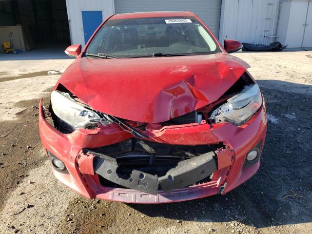 Photo 5 from auction – 2015 TOYOTA COROLLA L with VIN 5YFBURHE3FP194426