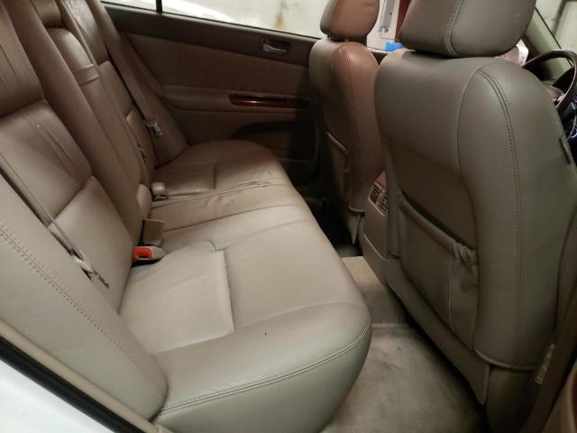 Photo 10 from auction – 2005 TOYOTA CAMRY with VIN 4T1BF30K65U092432