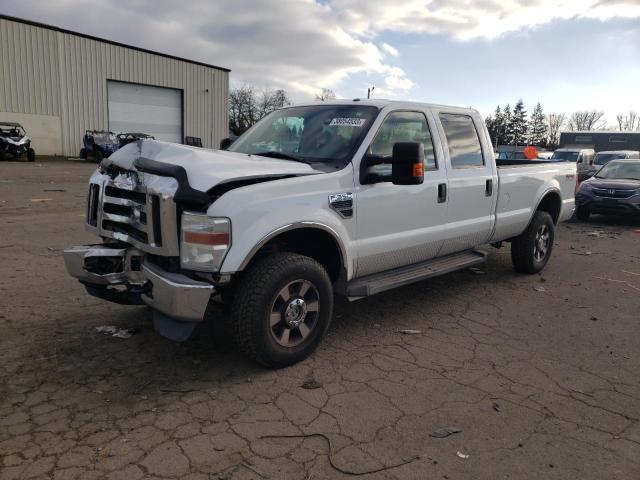 FORD F350 SUPER 2009 with VIN 1FTWW31Y29EA20460 - Photo from auction