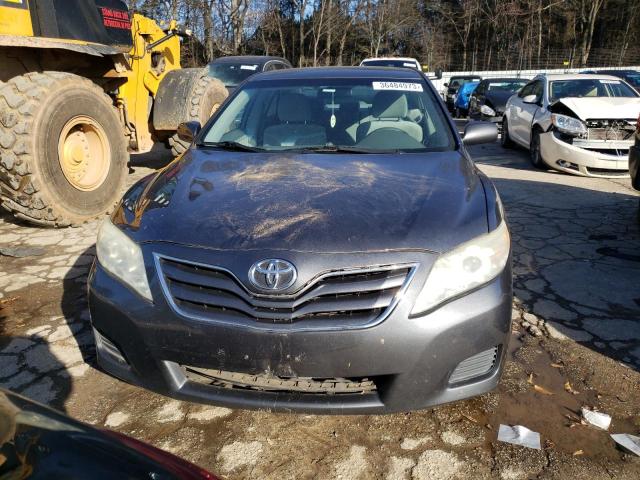 Photo 5 from auction – 2011 TOYOTA CAMRY BASE with VIN 4T1BF3EK6BU691741