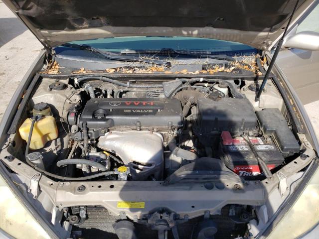 Photo 11 from auction – 2003 TOYOTA CAMRY LE with VIN JTDBE32KX30243832