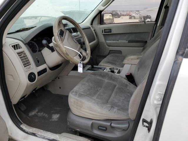 Photo 7 from auction – 2012 FORD ESCAPE XLT with VIN 1FMCU0D70CKC65627