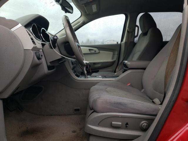 Photo 7 from auction – 2012 CHEVROLET TRAVERSE L with VIN 1GNKRGED8CJ211116