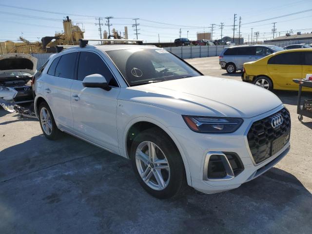 Photo 4 from auction – 2022 AUDI Q5 E PREMI with VIN WA1E2AFY1N2079221