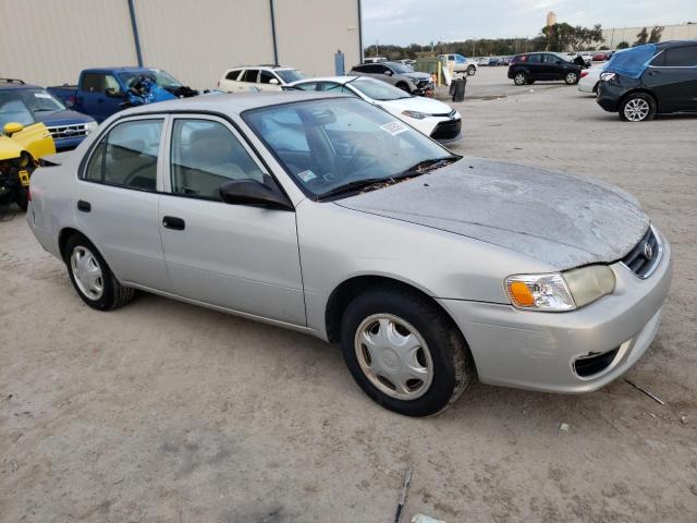 Photo 4 from auction – 2001 TOYOTA COROLLA CE with VIN 1NXBR12E21Z506268