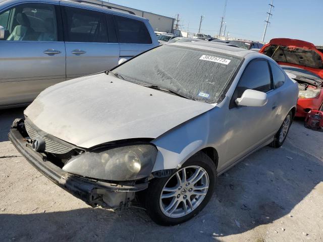 ACURA RSX 2005 with VIN JH4DC54865S005056 - Photo from auction