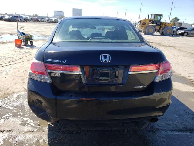Photo 6 from auction – 2011 HONDA ACCORD SE with VIN 1HGCP2F61BA087129